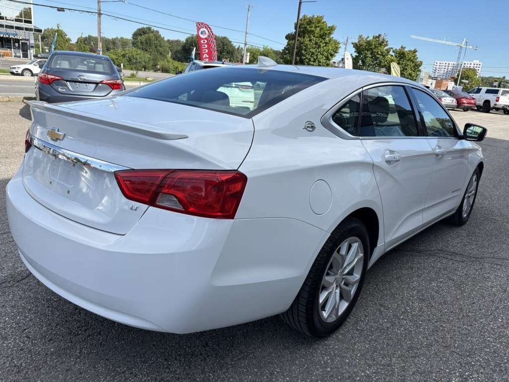 2019 Chevrolet Impala LT — снимка 1
