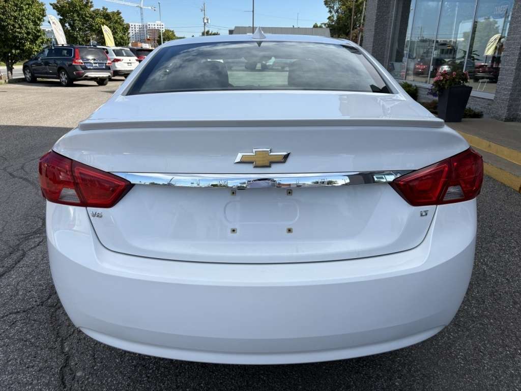 2019 Chevrolet Impala LT — снимка 1