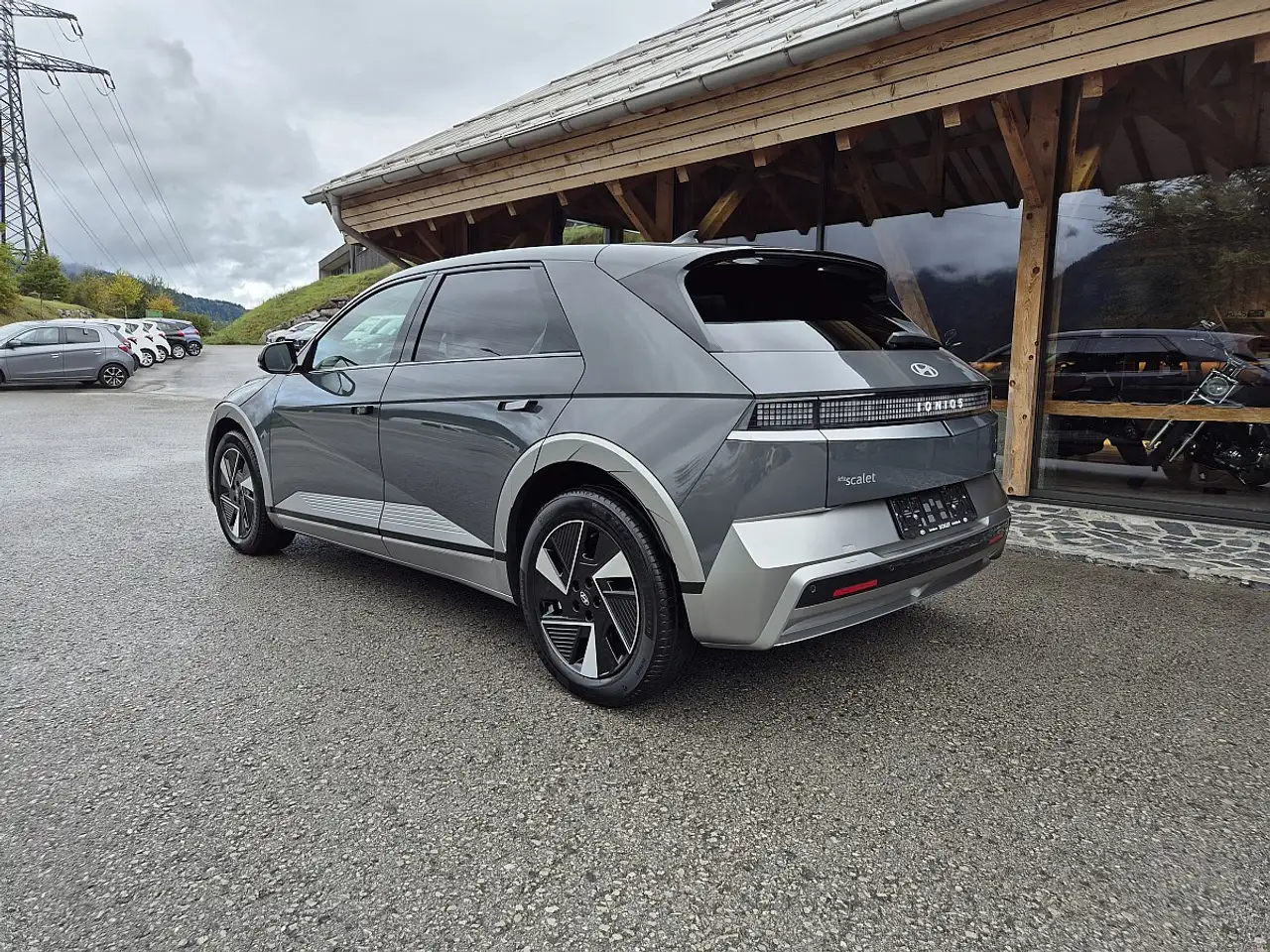 Hyundai IONIQ 5 2026