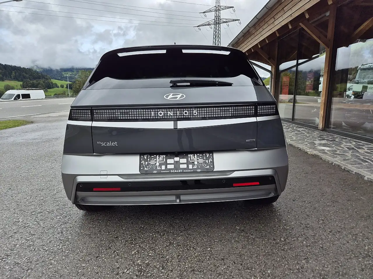 Hyundai IONIQ 5 2026