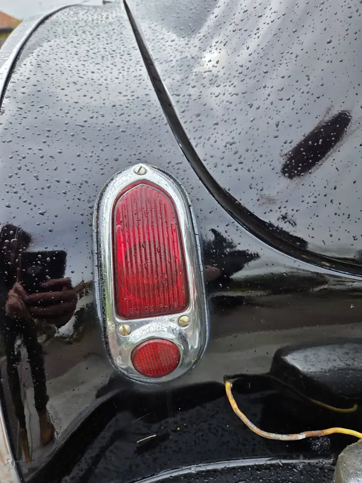 Chevrolet Styleline 1950, foto 9