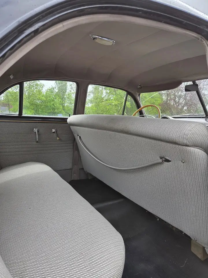 Chevrolet Styleline 1950, foto 6