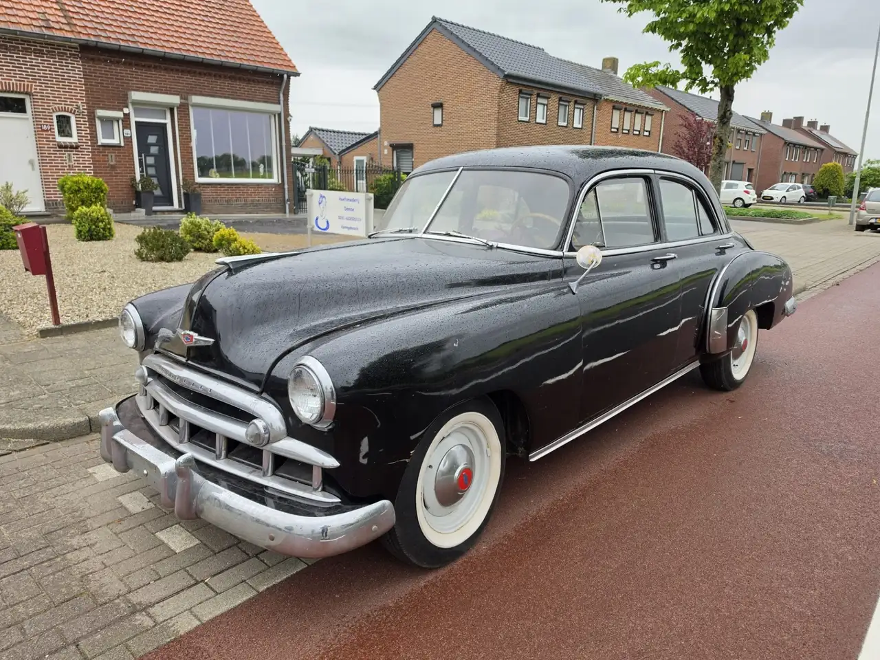 Chevrolet Styleline 1950, foto 1