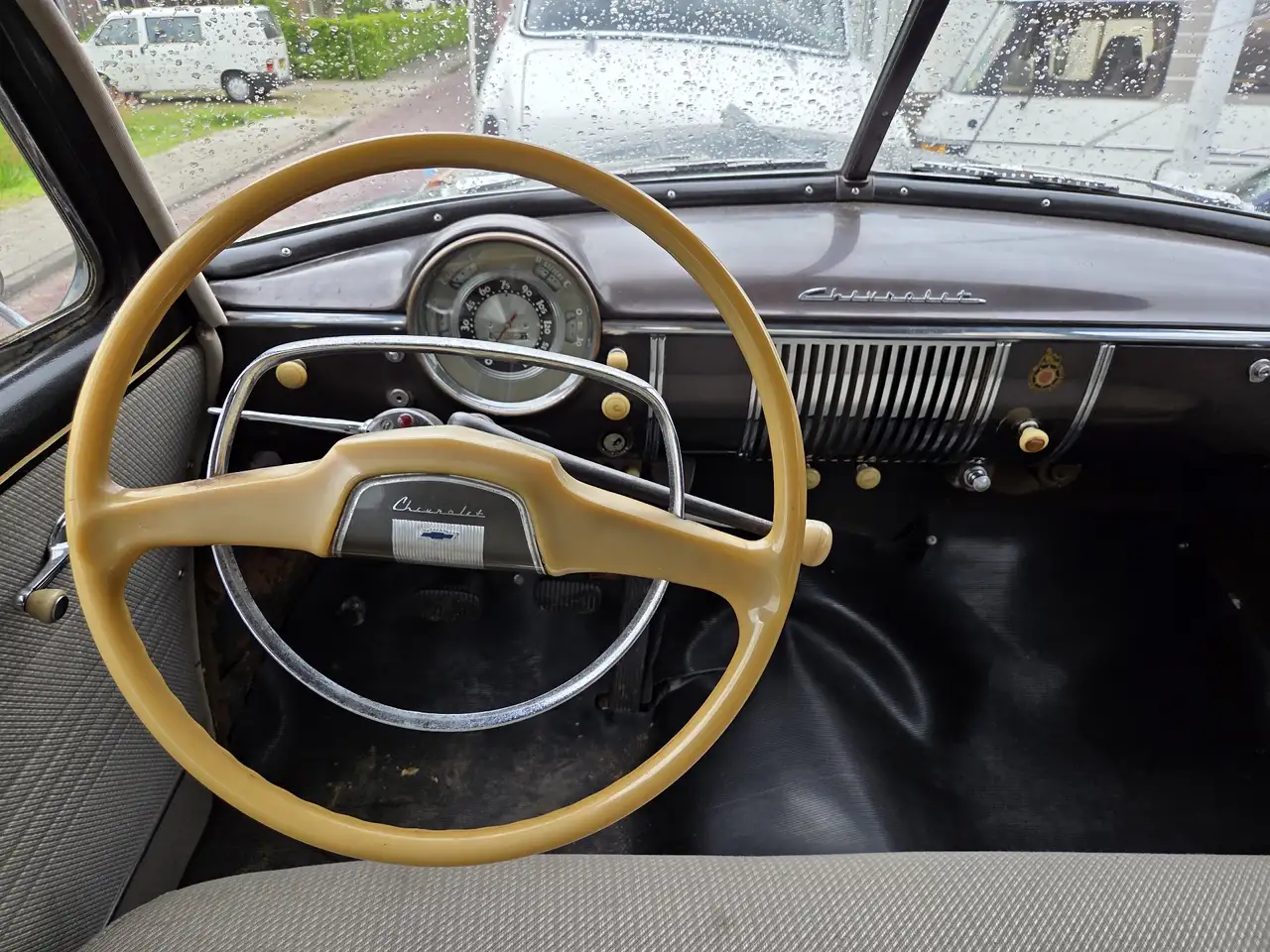 Chevrolet Styleline 1950, foto 12