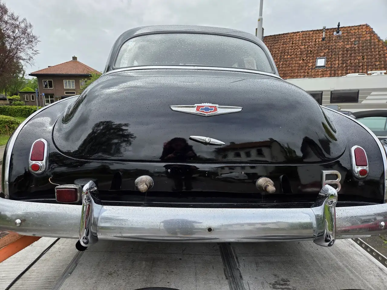 Chevrolet Styleline 1950, foto 8