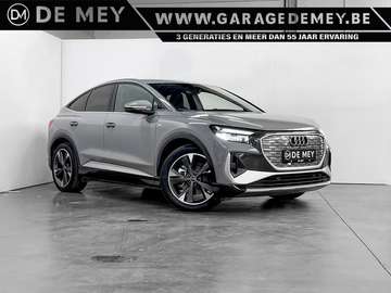 ack e-tron 82 kWh 45 285pk S-Line / Carplay / Camera / Navigatie / ACC