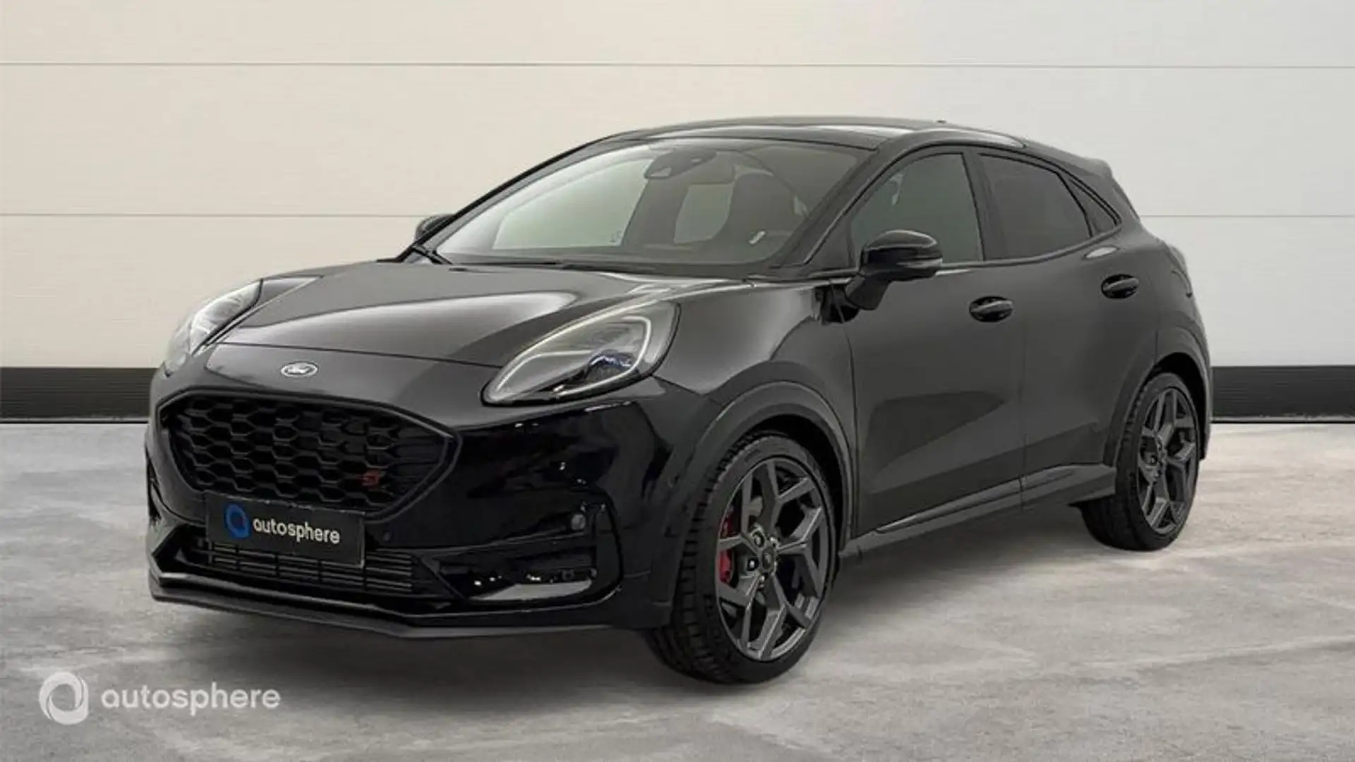 Ford Puma 1.5 EcoBoost 200ch S\u0026S ST - 1