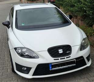 Leon 2.0 T FSI Cupra R