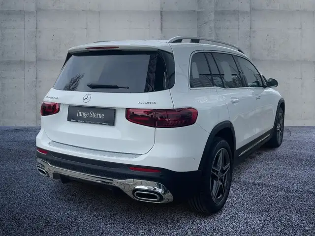 Mercedes-Benz GLB 200 d 4MATIC Österreich-Edition AMG Line Ansicht 5