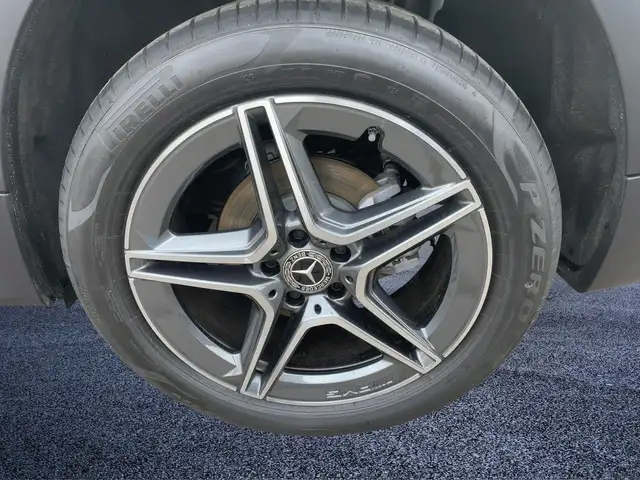 Mercedes-Benz GLB 200 d 4MATIC Österreich-Edition AMG Line Ansicht 10