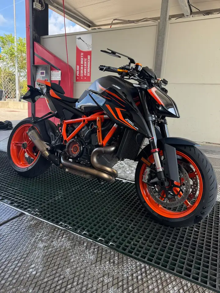 KTM 1290 Super Duke