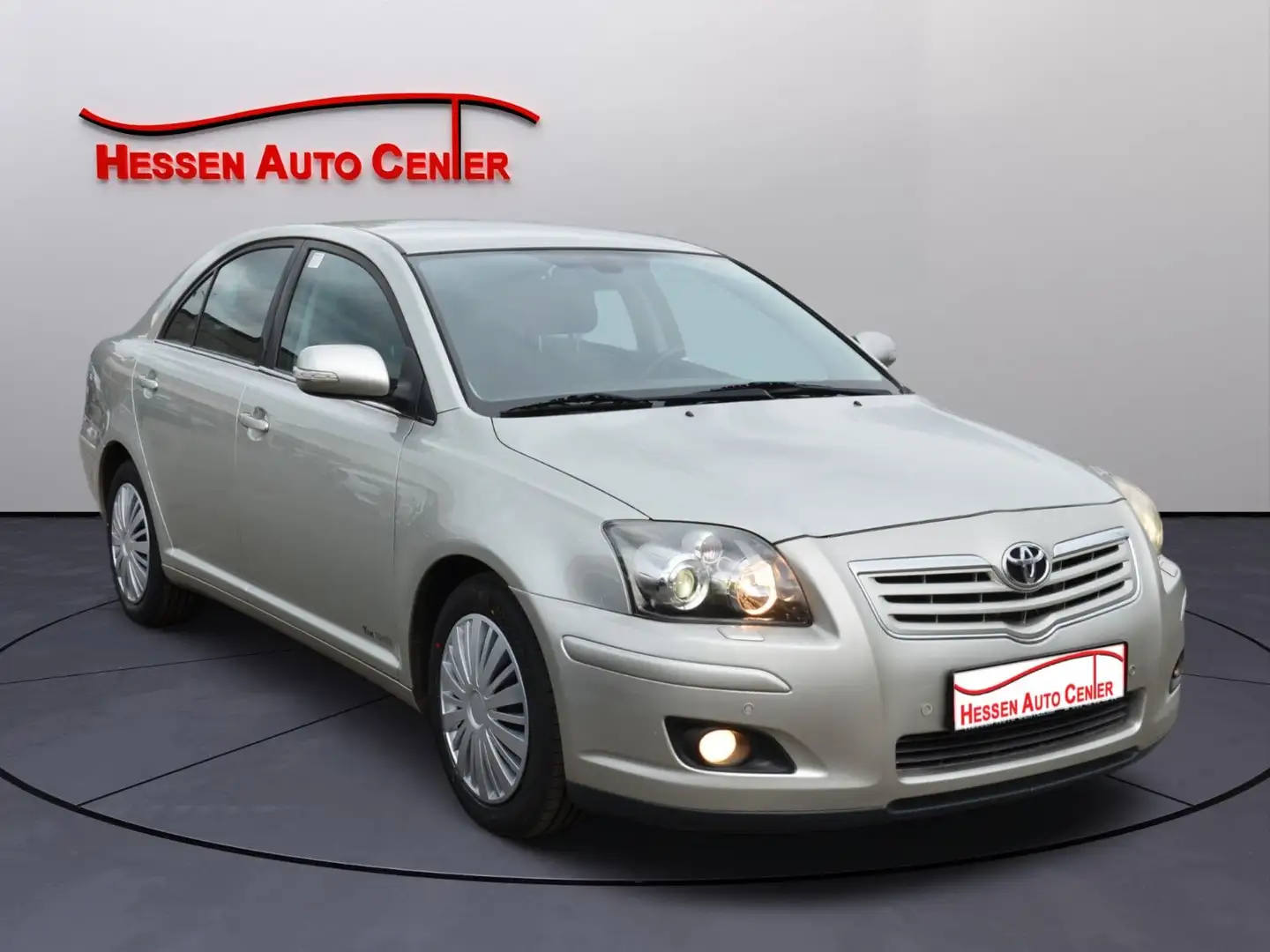 Toyota Avensis 2.0  Exe.Lim.Autom*1.Hand*Navi*Tempo*TOP Argento - 1