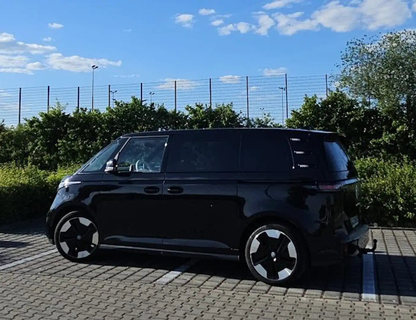 Volkswagen ID. Buzz ID. Buzz Pro Negru - 2