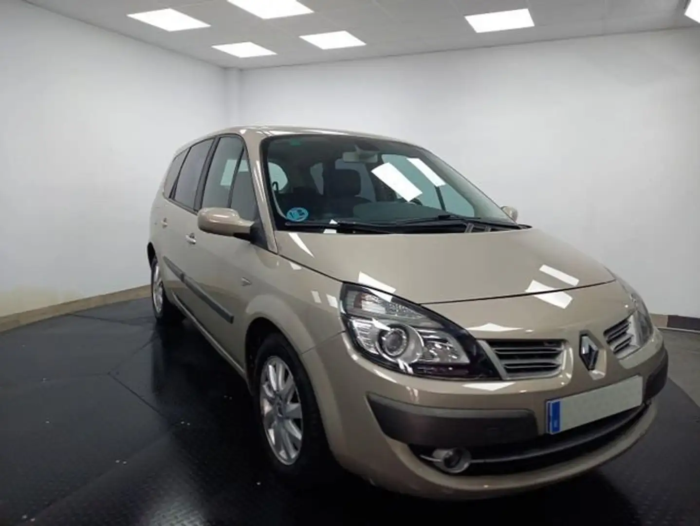Renault Super 5 Dynamique plazas 1.6 16V EU4 Gelb - 2