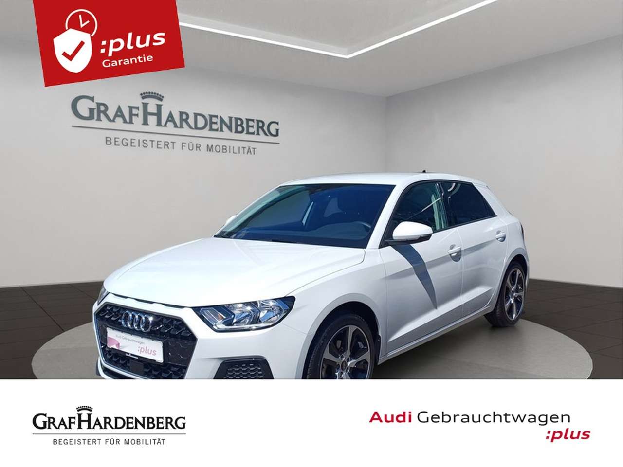 Audi A1 2025 — Sportback Advanced 30TFSI S-Tr Sportsitze ACC