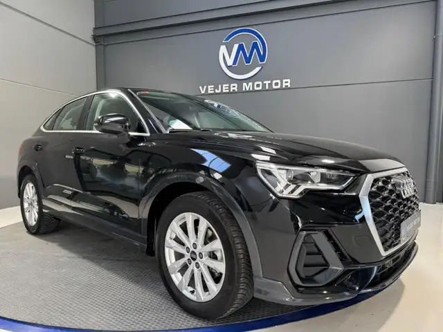 Audi Q3 Sportback 35 TDI Advanced quattro S tronic