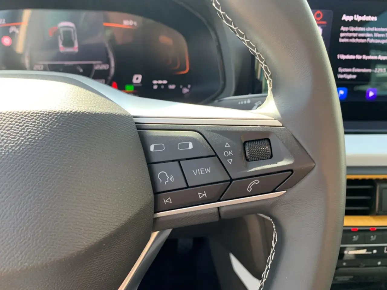 SEAT Arona 1.0 TSI DSG Road Edition NAVI+ACC+SHZ+PDC+, миниатюра 23
