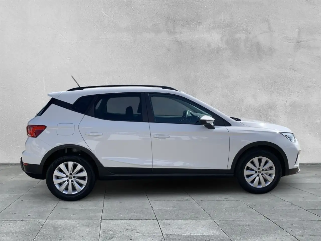 SEAT Arona 1.0 TSI DSG Road Edition NAVI+ACC+SHZ+PDC+, миниатюра 6