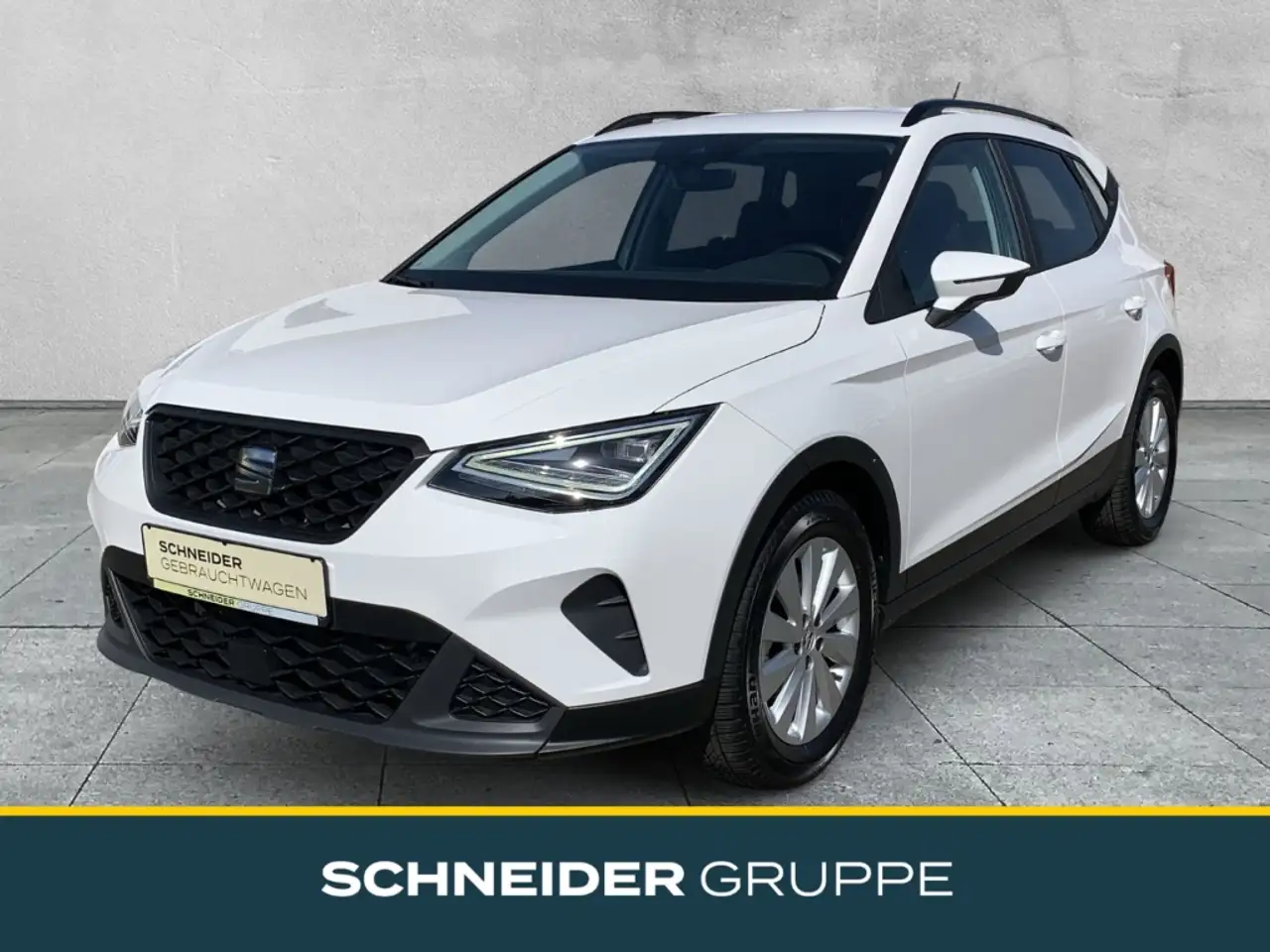 SEAT Arona 1.0 TSI DSG Road Edition NAVI+ACC+SHZ+PDC+