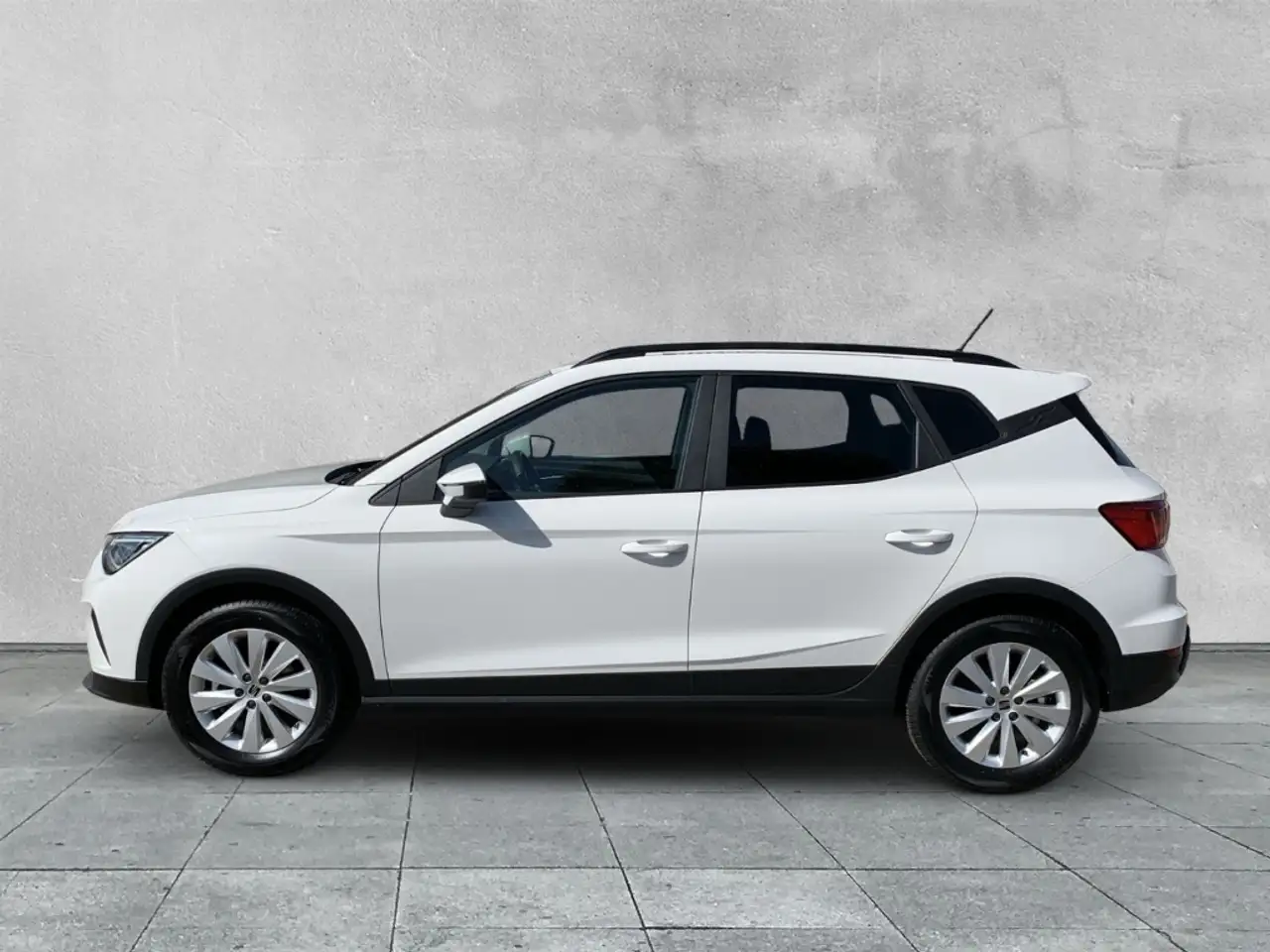 SEAT Arona 1.0 TSI DSG Road Edition NAVI+ACC+SHZ+PDC+, миниатюра 2