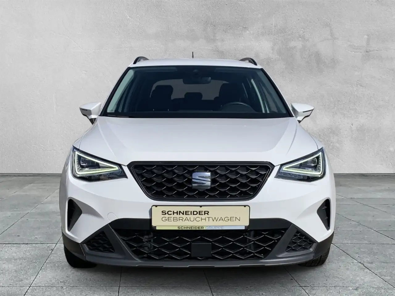 SEAT Arona 1.0 TSI DSG Road Edition NAVI+ACC+SHZ+PDC+, миниатюра 8