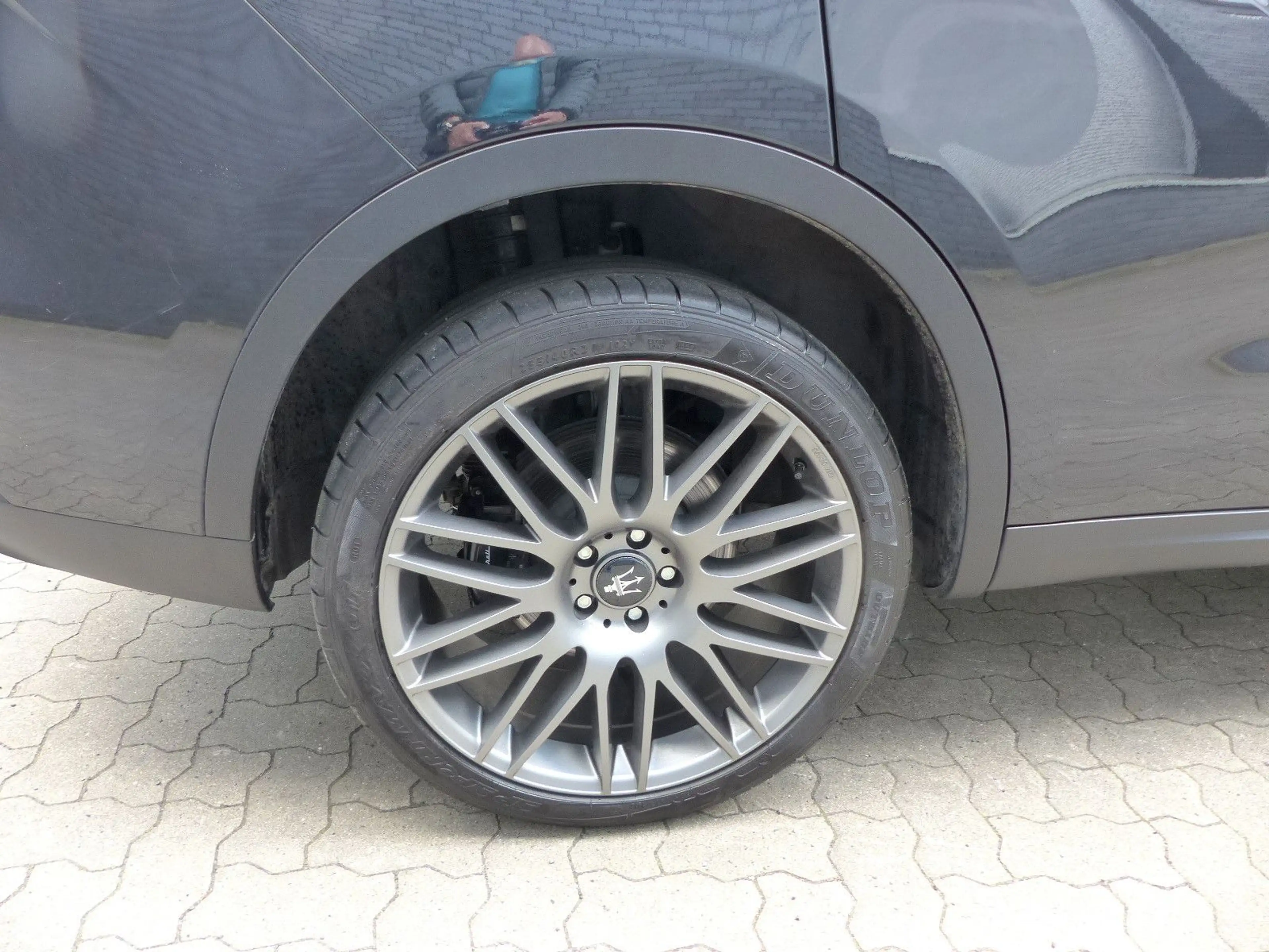 Maserati Levante 3.0 V6 Pano/Kamera/Harman/21Zoll/Navi — photo 13