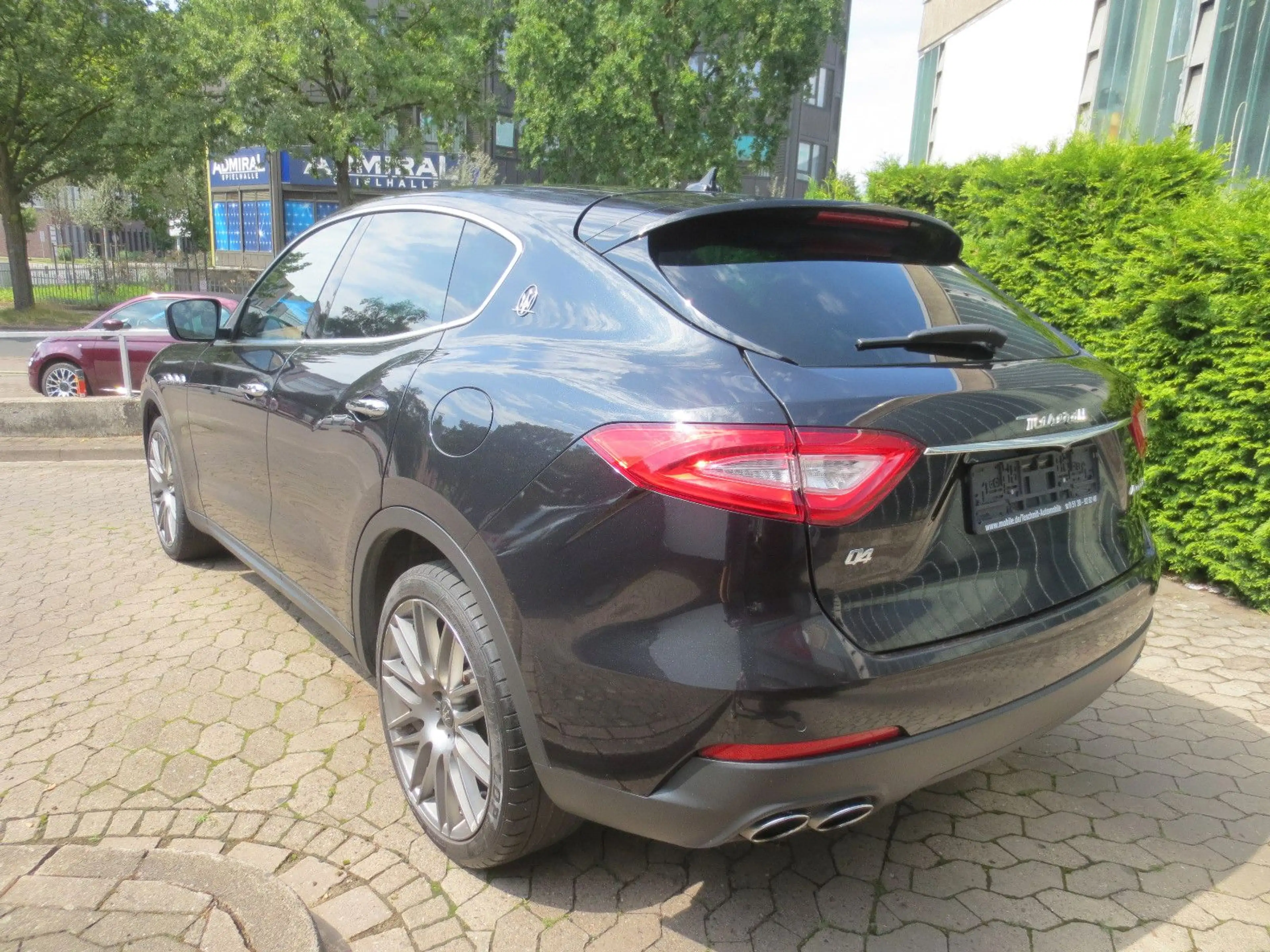 Maserati Levante 3.0 V6 Pano/Kamera/Harman/21Zoll/Navi — photo 6