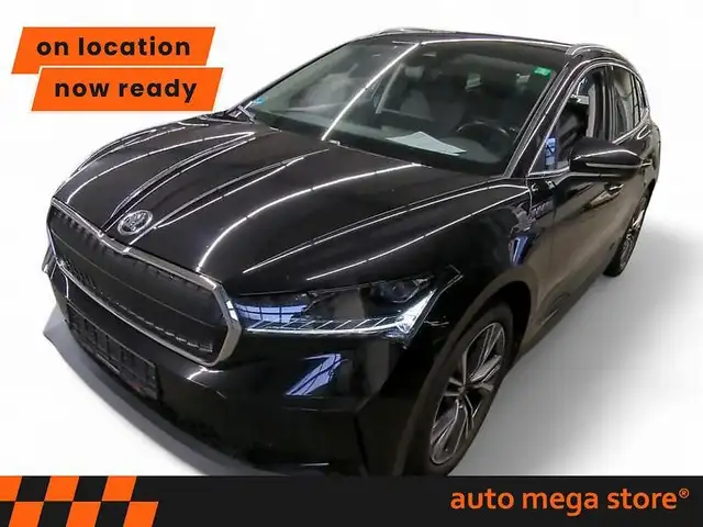 Skoda Enyaq 80 Loft 82kWh WPU/360°/ACC/KeyLess/LED