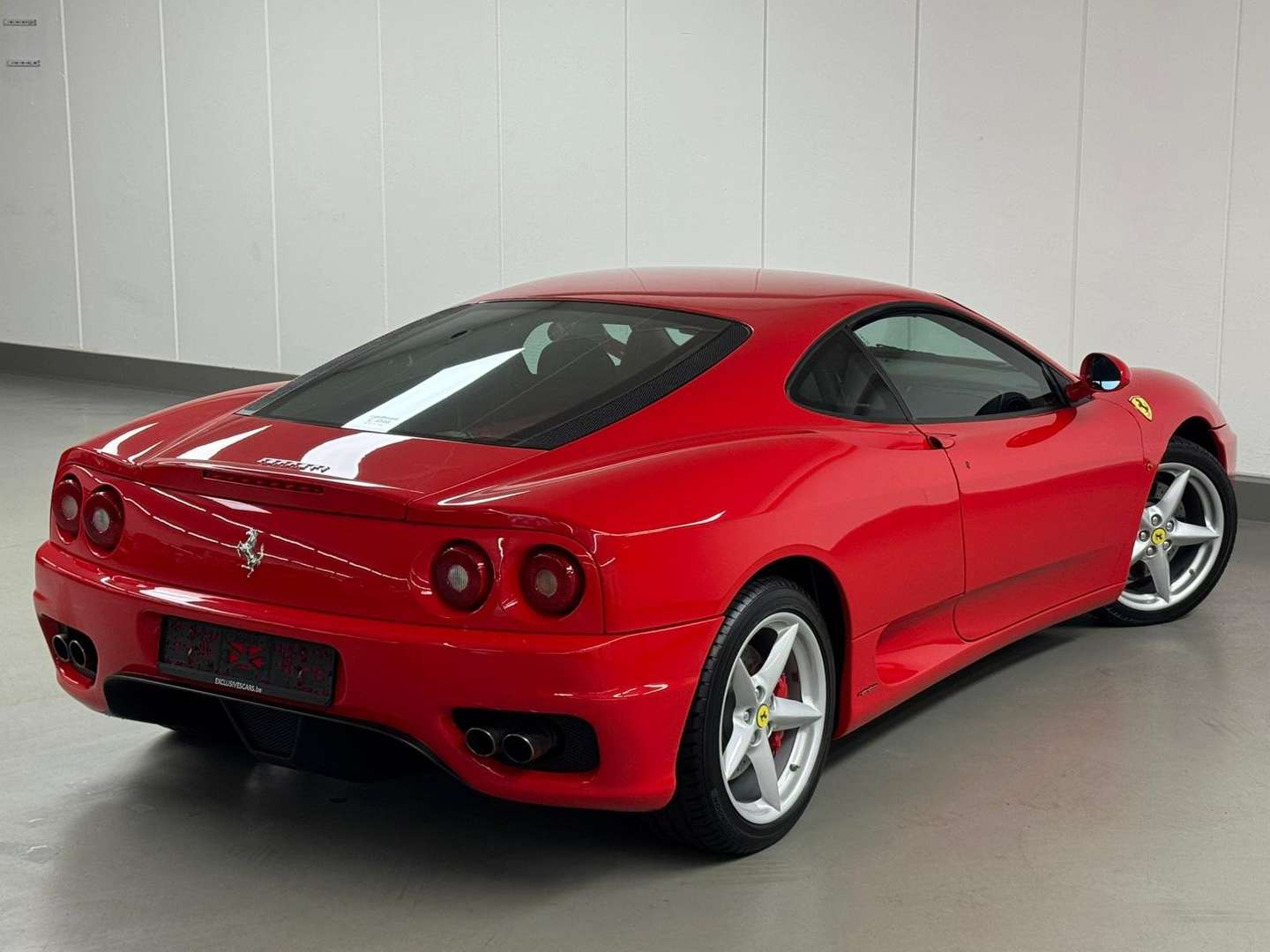 Ferrari 360 Modena -  - Joinsteer - #5