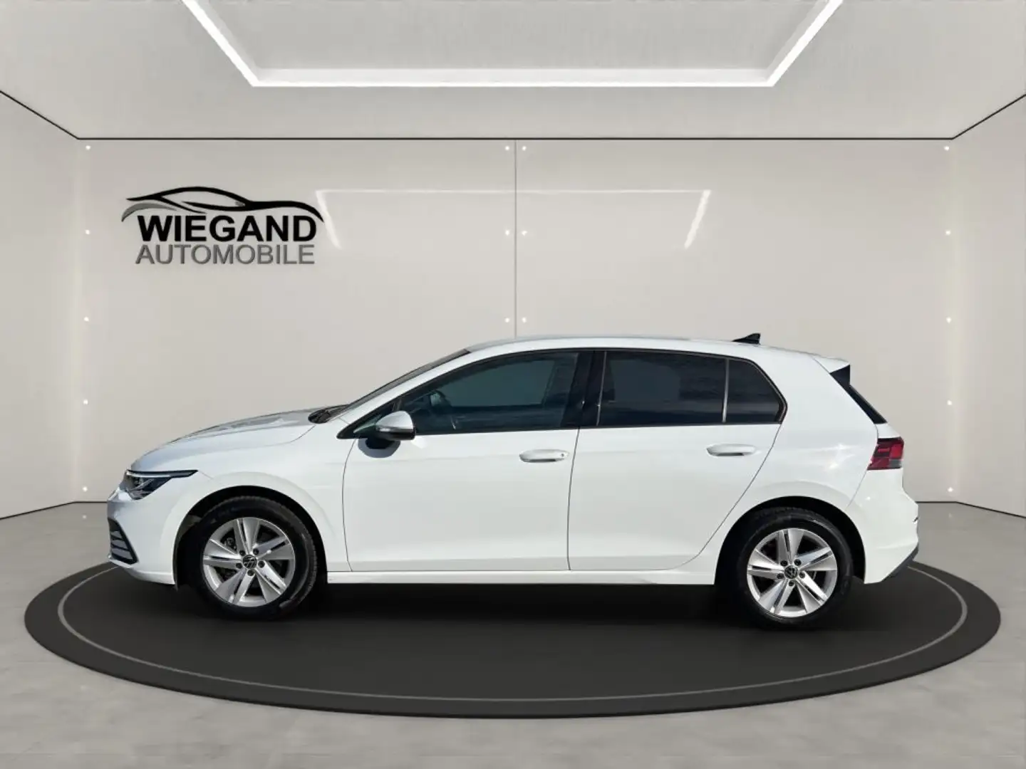 Volkswagen Golf 1.5 TSI OPF LIFE+NAVI+WINTER+KAMERA+ACC Wit - 2