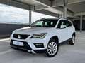 SEAT Ateca 1,6 Style TDI *AHK *ACC *KAMERA *LED Weiß - thumbnail 1