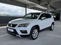SEAT Ateca 1,6 Style TDI *AHK *ACC *KAMERA *LED Weiß - thumbnail 9
