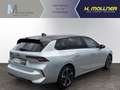 Opel Astra ST 1,2 Turbo GS Silber - thumbnail 4