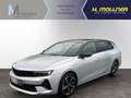 Opel Astra ST 1,2 Turbo GS Silber - thumbnail 1