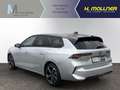 Opel Astra ST 1,2 Turbo GS Silber - thumbnail 5