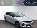 Opel Astra ST 1,2 Turbo GS Silber - thumbnail 3