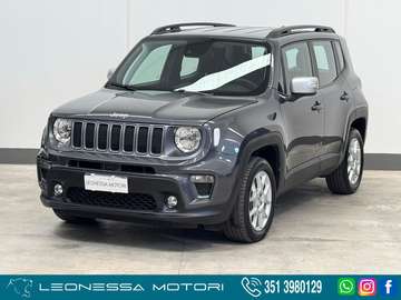 Renegade 1.3 phev Limited 4xe at6 *PREZZO REALE*