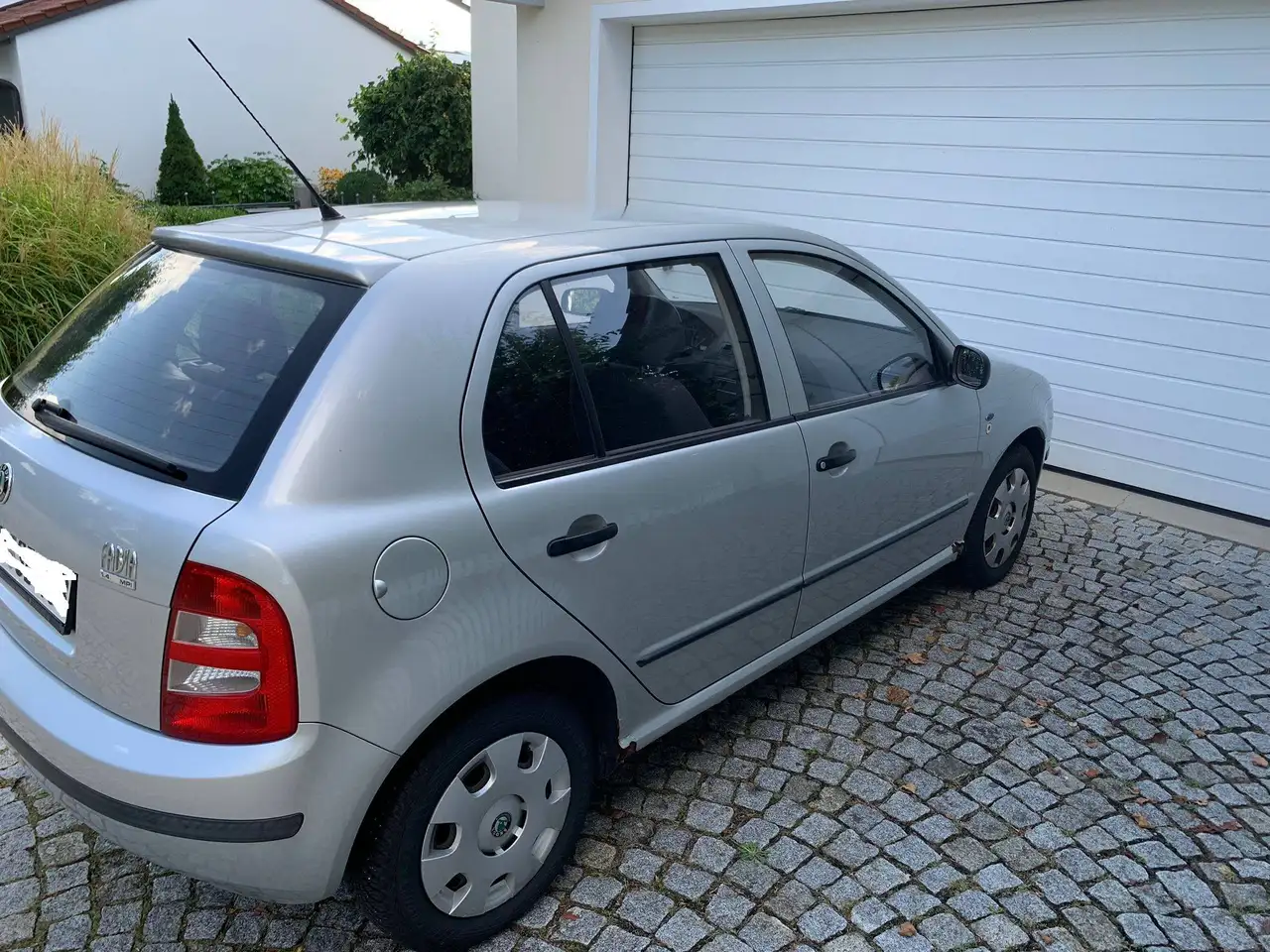 Skoda Fabia 1.4 Classic, foto 6