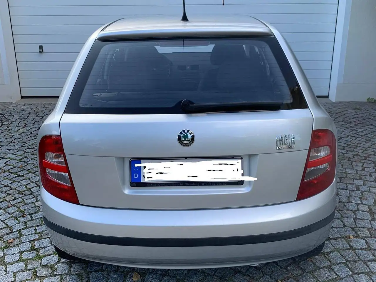 Skoda Fabia 1.4 Classic, foto 7