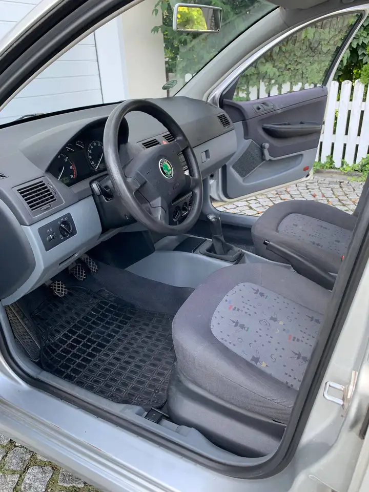 Skoda Fabia 1.4 Classic, foto 3