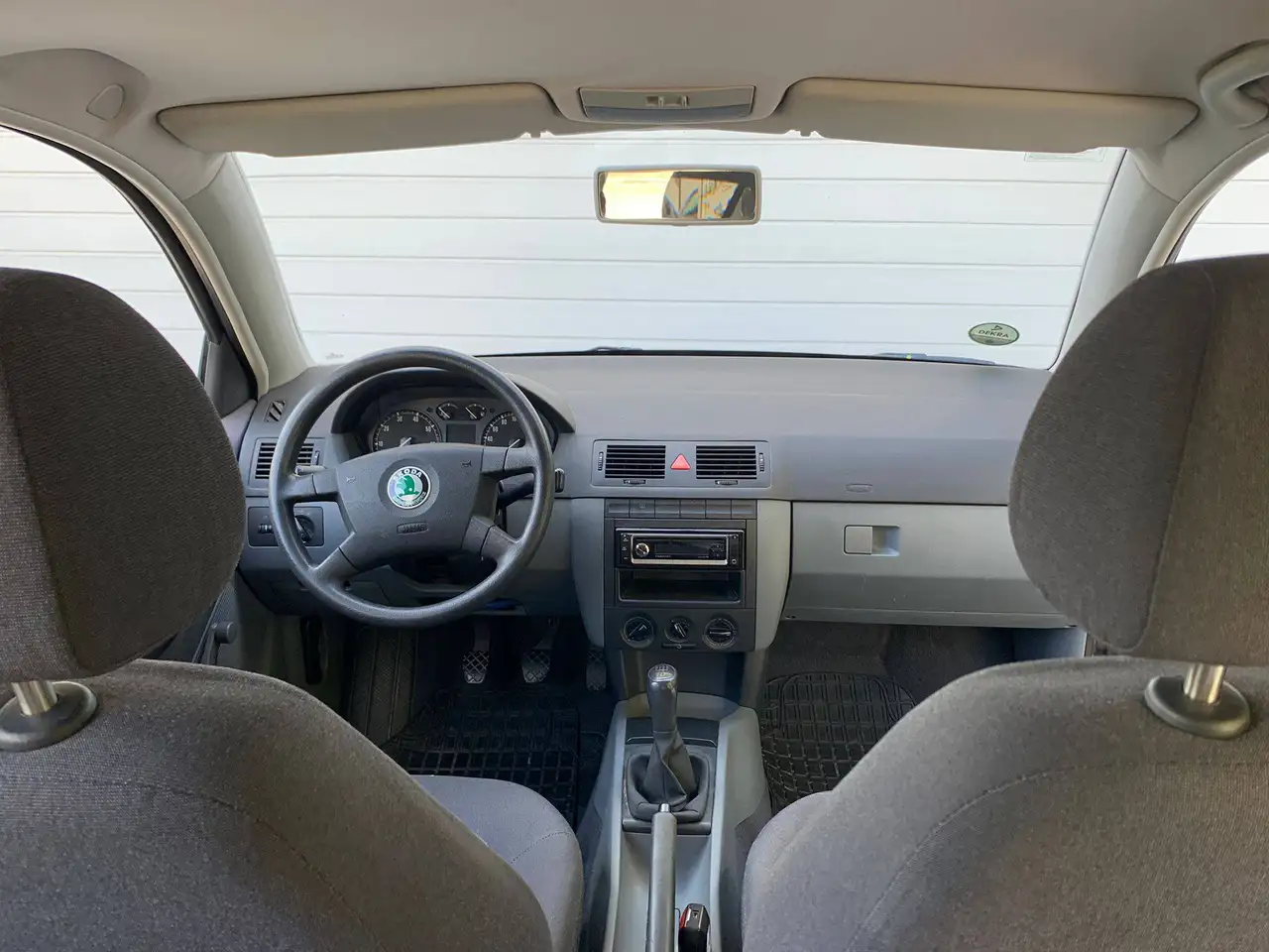 Skoda Fabia 1.4 Classic, foto 4