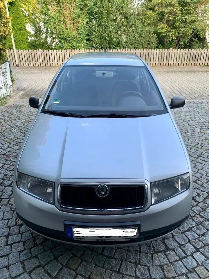 Skoda Fabia 1.4 Classic, foto 2