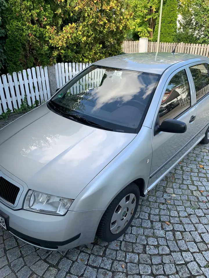Skoda Fabia 1.4 Classic, foto 1