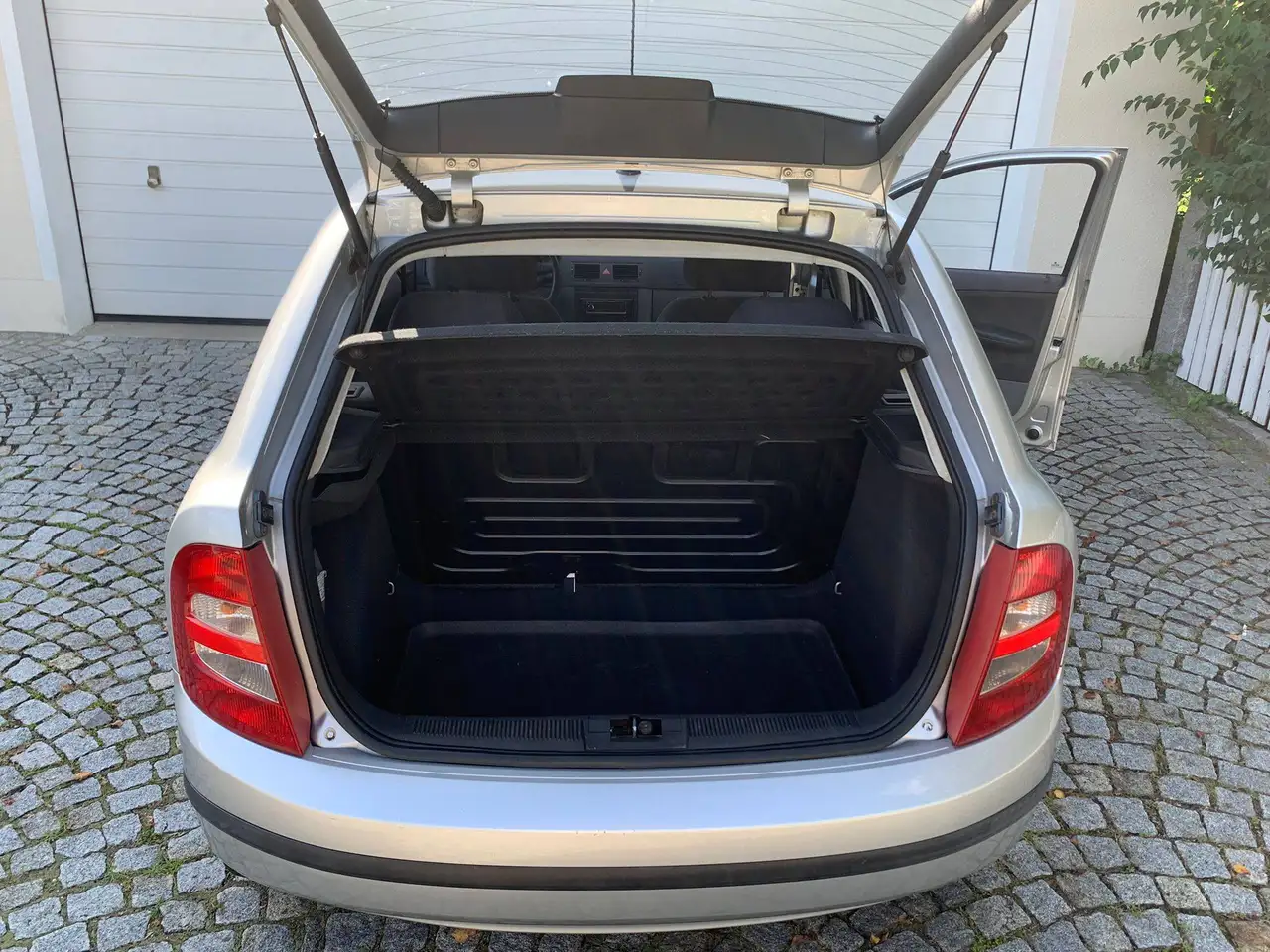 Skoda Fabia 1.4 Classic, foto 5
