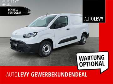 Proace City 1.5D L1 Meister +Klima +Navi *sofort*