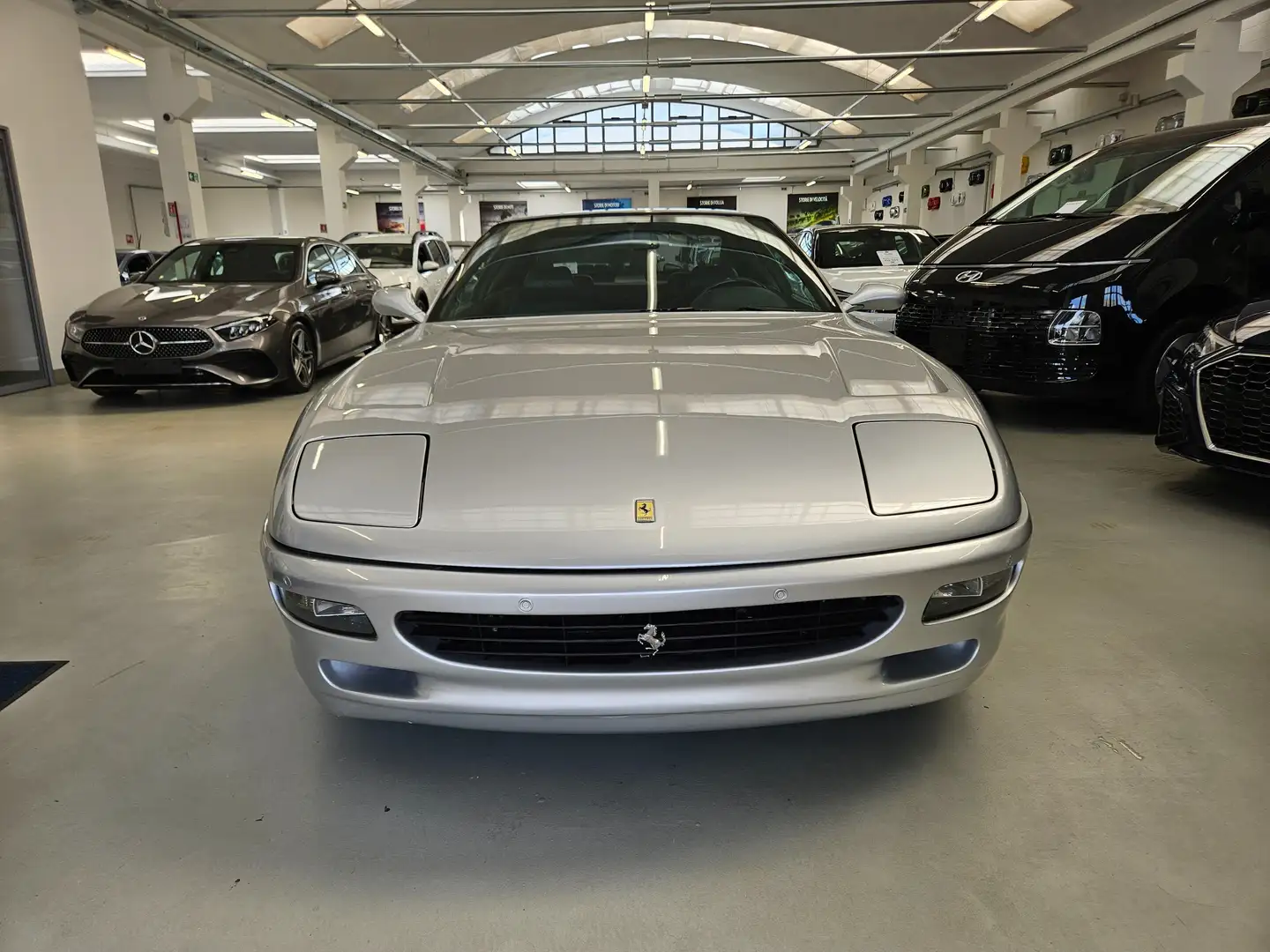 Ferrari 456 456 5.5 GT Argent - 2