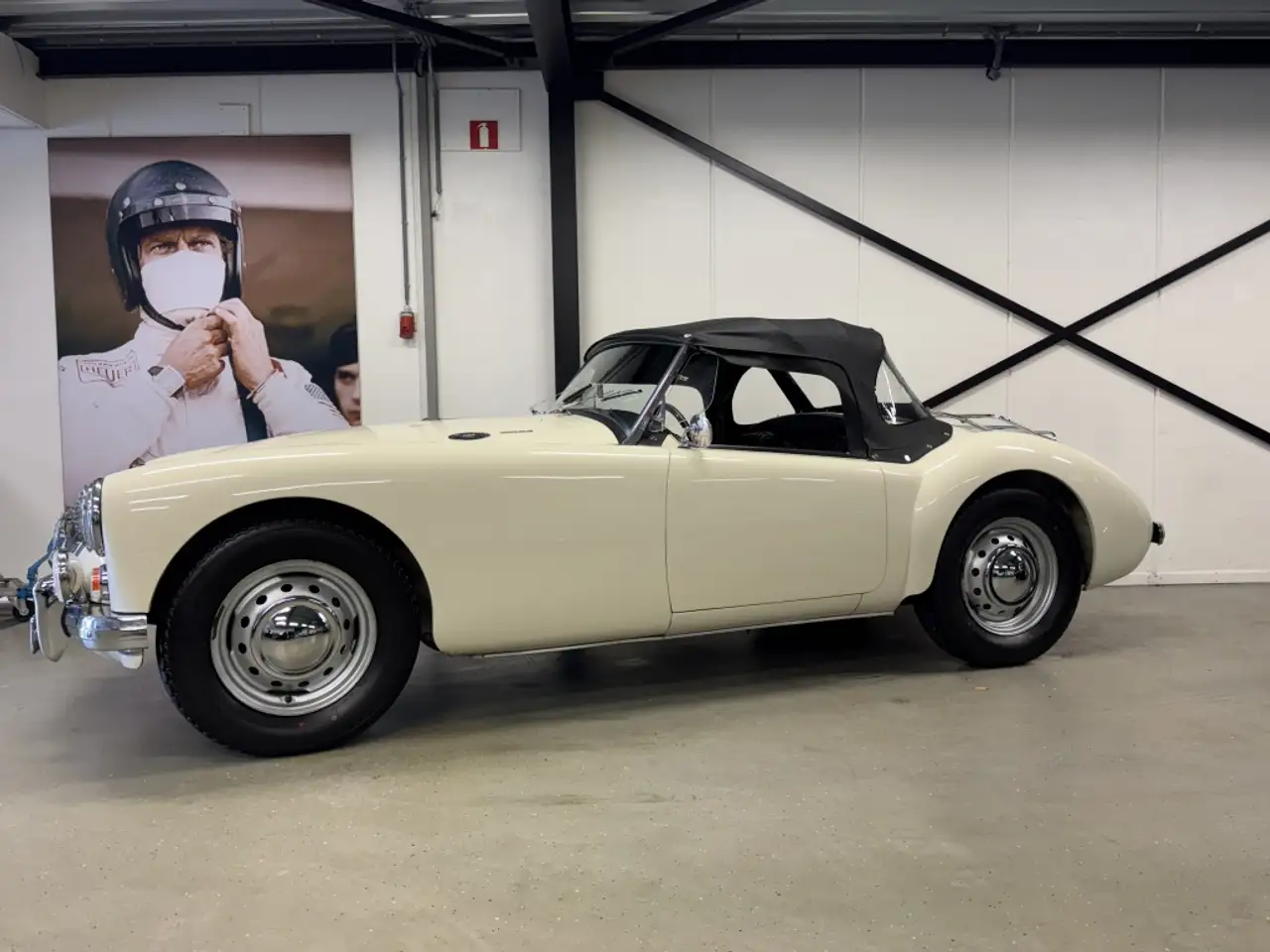 MG-A 1600 MK 2, foto 4