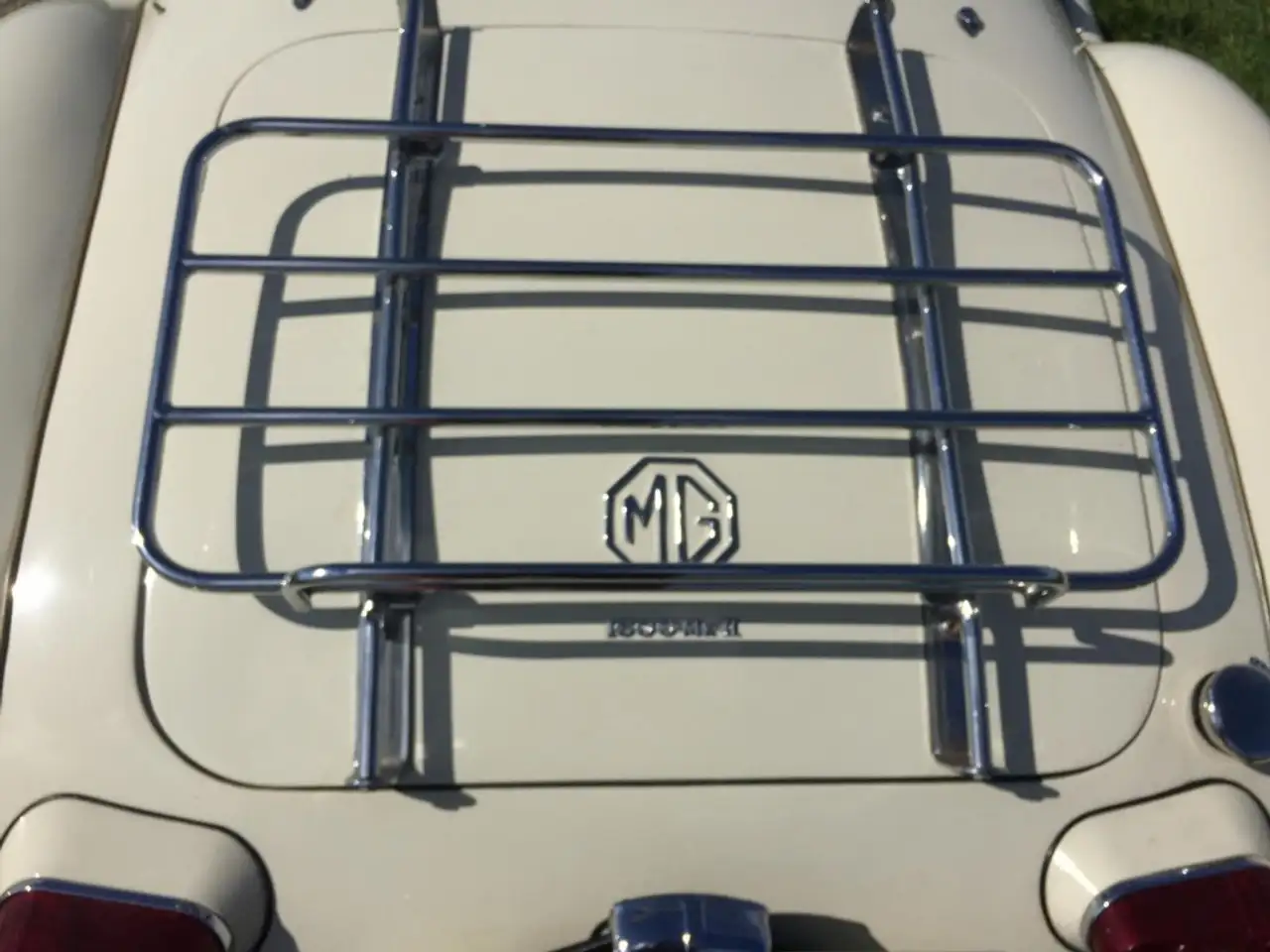 MG-A 1600 MK 2, foto 7
