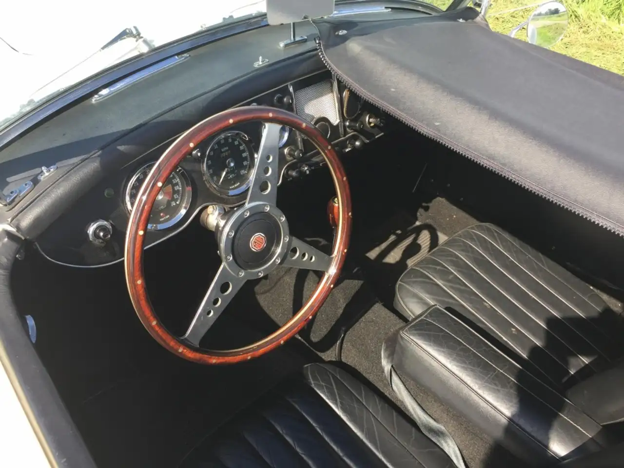 MG-A 1600 MK 2, foto 6