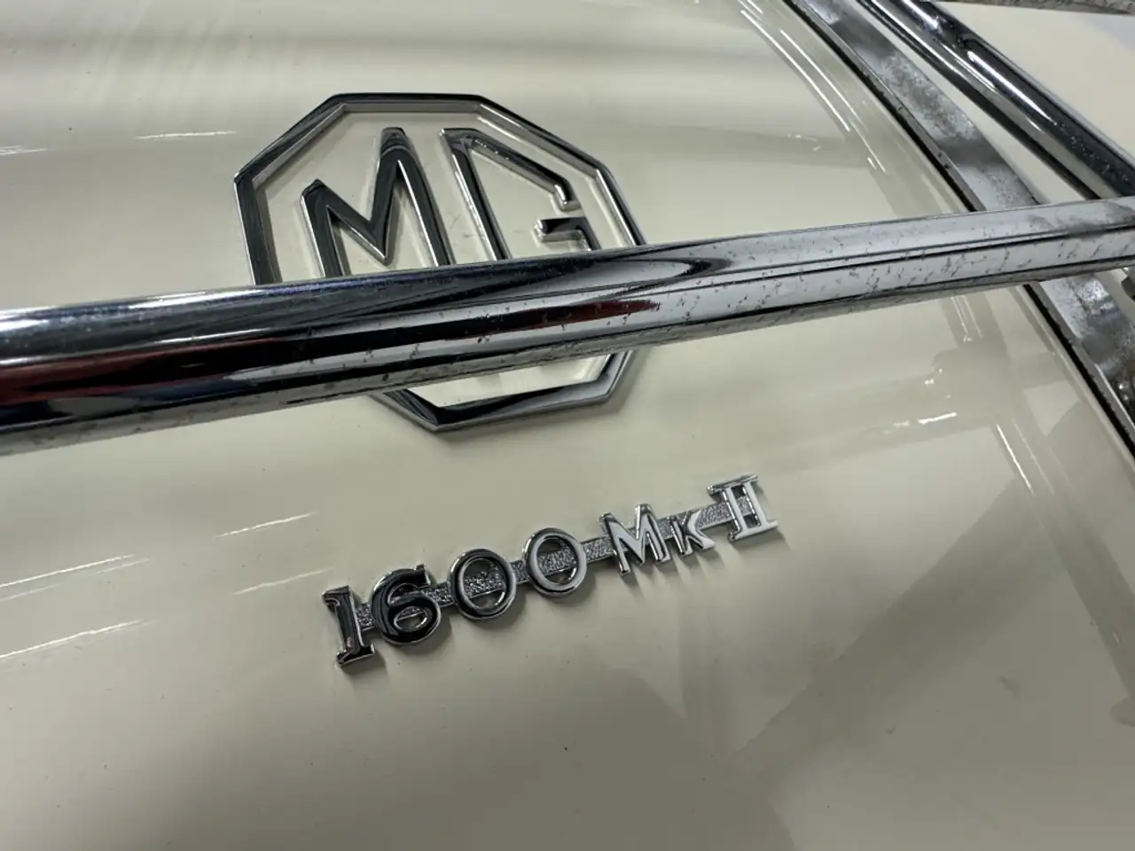 MG-A 1600 MK 2, foto 5